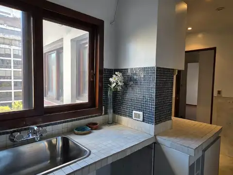 DEPARTAMENTO 3 AMB. VENTA  CORAZON BELGRANO LUMIN