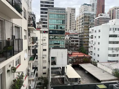 DEPARTAMENTO 3 AMB. VENTA  CORAZON BELGRANO LUMIN