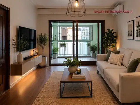 Departamento en Venta de 3 ambientes
