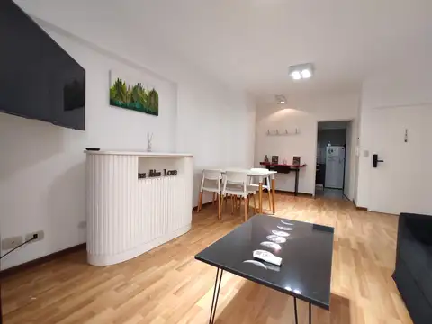 Departamento en Alquiler Temporal de 3 ambientes