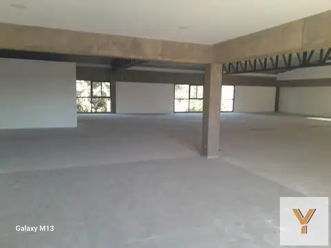 Oficina Monoambiente con 2 baños