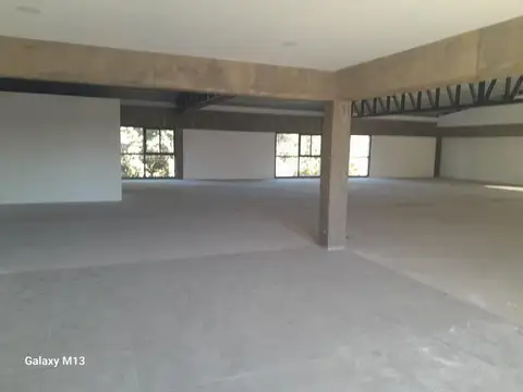 Oficina Monoambiente con 2 baños