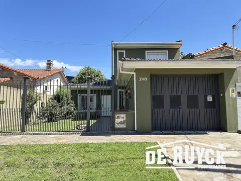 Chalet en Barrio Parque Calchaquí, lote  de 459m2