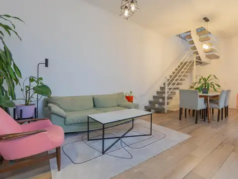 Depto Tipo Casa en Venta en Villa Ortuzar, USD 260.000