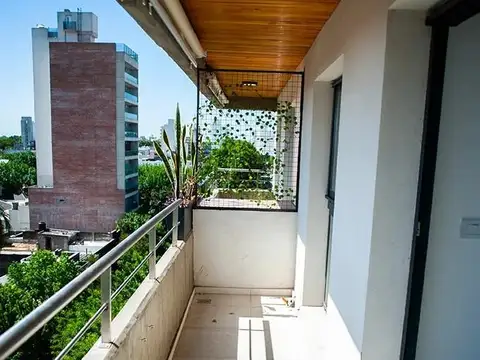 Oportunidad Echesortu: Monoambiente Nuevo con Vista Franca - Ideal Inversión o Vivienda