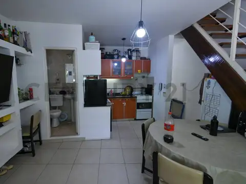 Departamento 4 ambientes con 1 baño