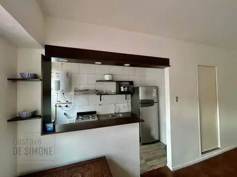 Departamento en Venta en Belgrano, USD 89.000
