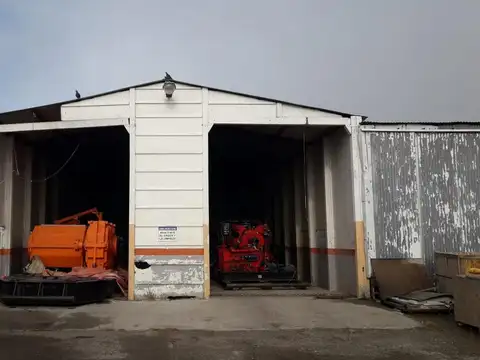 Galpon en Venta A Estrenar