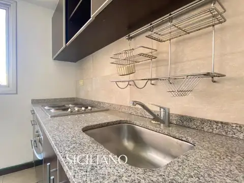 Departamento en Venta en Almagro Sur, USD 120.000