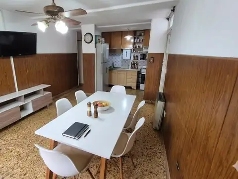 Depto Tipo Casa 3 ambientes con 1 baño