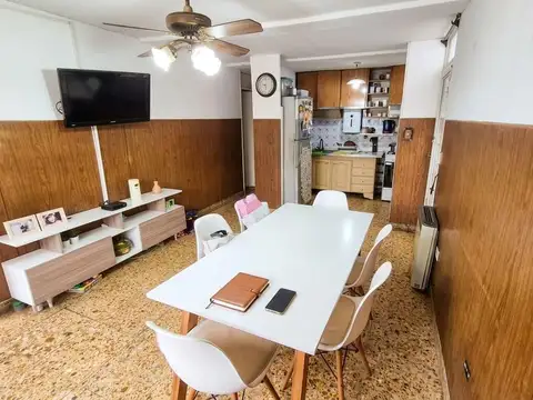 Depto Tipo Casa en Venta en Tablada, USD 47.900