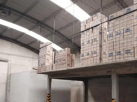 Galpon en Alquiler en Ciudad Madero, USD 10.000