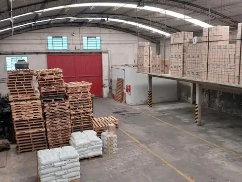 Galpon en Alquiler 30 años