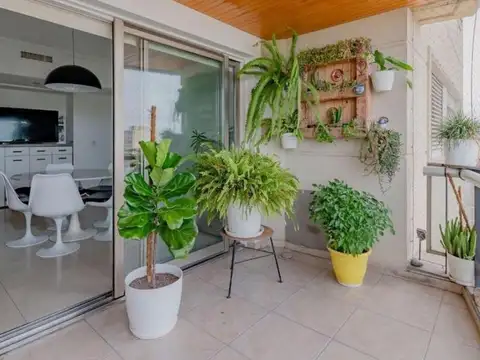 Departamento 5 ambientes con 3 baños