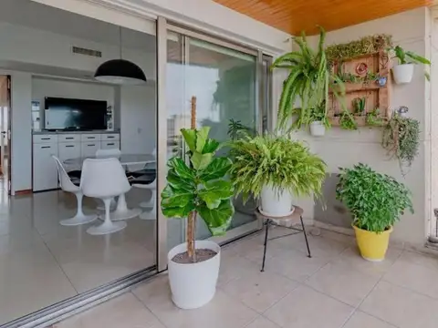 Departamento 5 ambientes con 3 baños