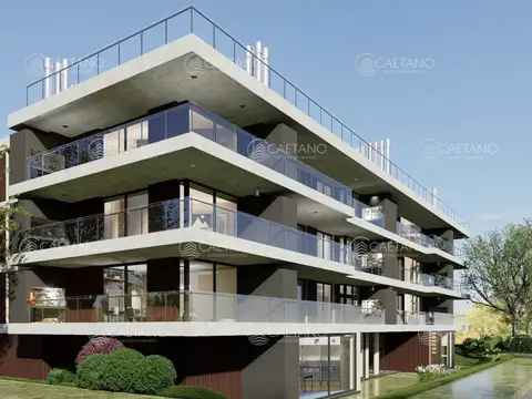 Departamento en Alquiler Temporal de 3 ambientes