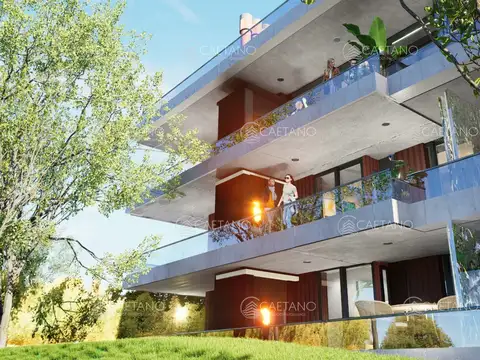 Departamento en Alquiler Temporal de 2 dormitorios