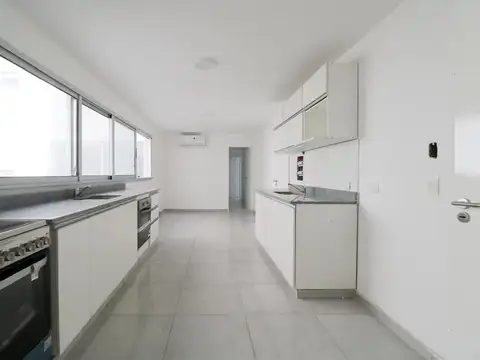 Departamento 5 ambientes con 4 baños