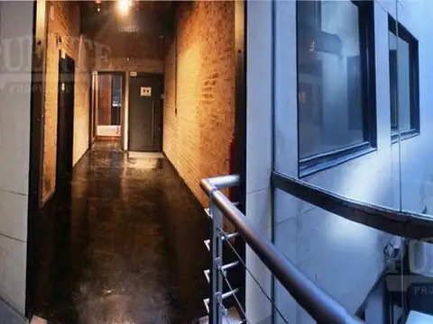 Oficina Monoambiente con 1 baño