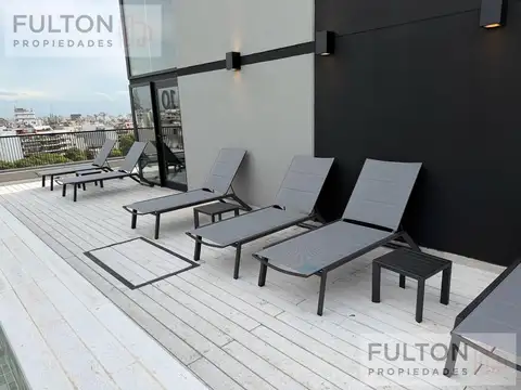 Departamento en Venta en Villa Crespo, USD 77.000