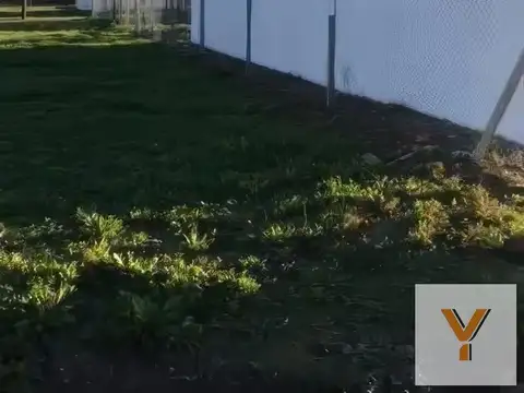 Terreno en venta - 310mts2 - Latitud 34 - Los Hornos