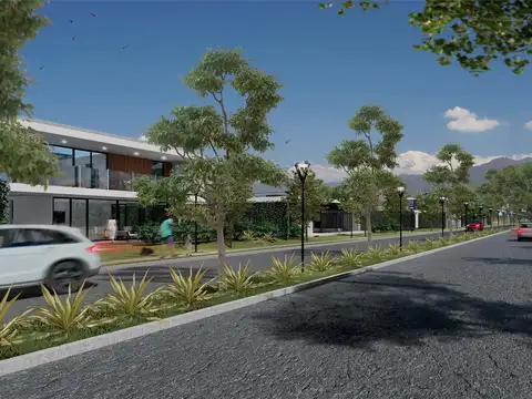 Lote central en Venta - B° Privado Terruño de Brown