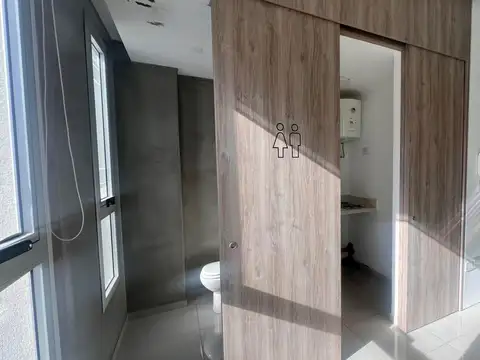Oficina Monoambiente con 1 baño