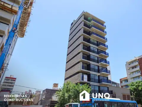 Departamento en Venta con 1 cochera