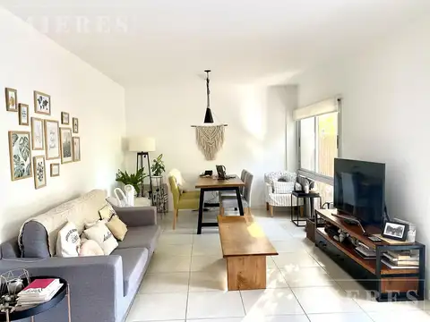 Departamento en Alquiler - PB con Jardín en Praderas de Santa Bárbara