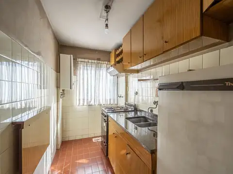DEPARTAMENTO EN VENTA 3 AMBIENTES EN VILLA CRESPO