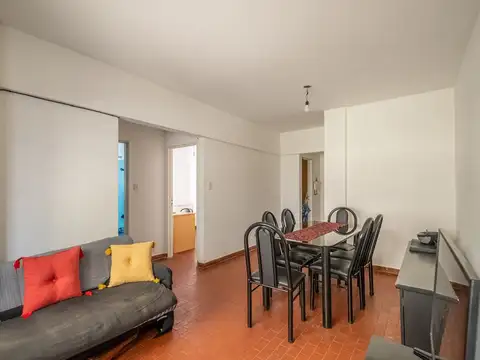 DEPARTAMENTO EN VENTA 3 AMBIENTES EN VILLA CRESPO
