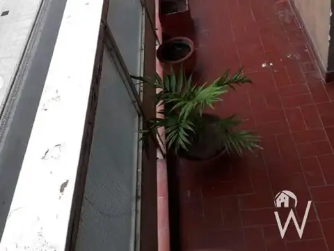 Vendo departamento céntrico de dos habitaciones