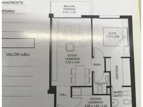 Laprida 100, Piso 10