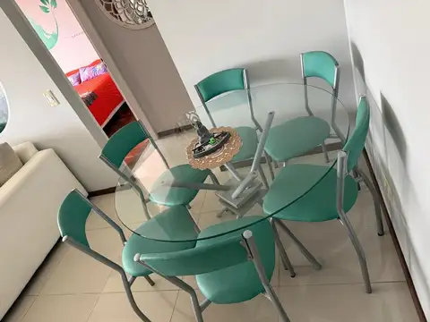 Departamento en Venta con 1 cocheras