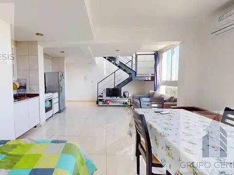 Departamento en Venta de 2 ambientes