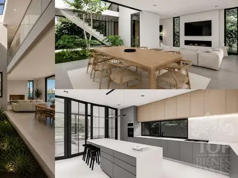 Casa en Venta en Puertos - Barrio Costas, USD 850.000