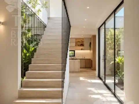 Casa 7 ambientes con 6 baños