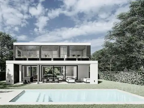 Barrio Costas, Puertos del Lago, Escobar