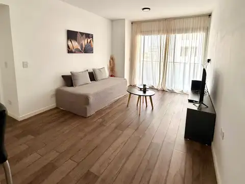 Departamento en Alquiler con 1 cocheras