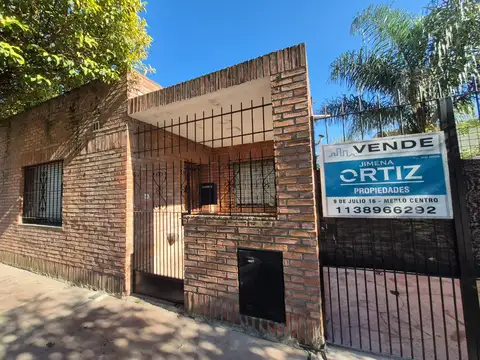 CASA 3 AMB SOBRE TERRENO 10 X 30