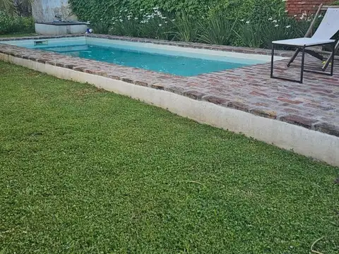 Casa en Alquiler Temporal de 3 dormitorios