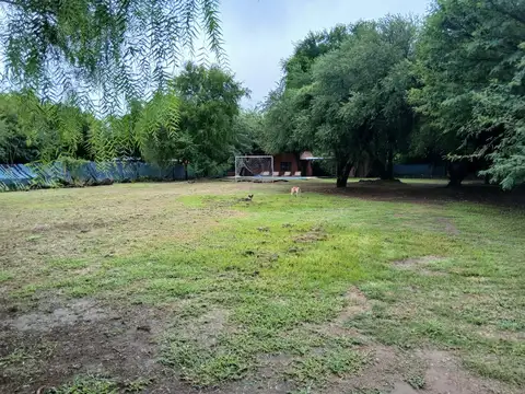 Finca en venta Barrio la Huella Sgo del Estero