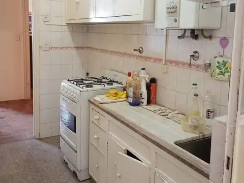 Departamento en Venta en Almagro Norte, USD 139.000