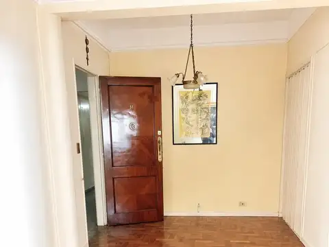 Departamento 3 Ambientes con dependencia Almagro Norte