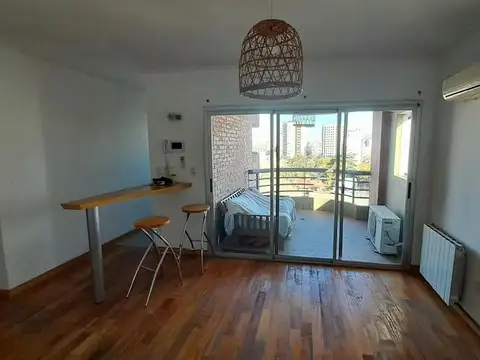 Departamento 2 Amb. Brandsen 429 (Novo II)