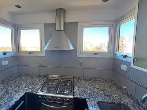 Departamento 2 Amb. Brandsen 429 (Novo II)