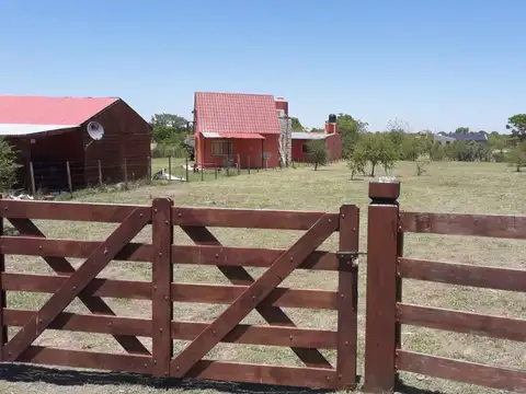 Terreno en Venta 73  mts Fondo