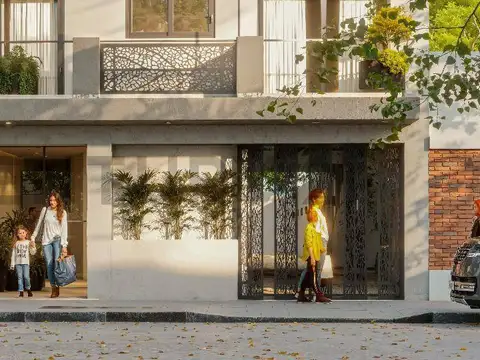 Departamento en Venta de 2 ambientes