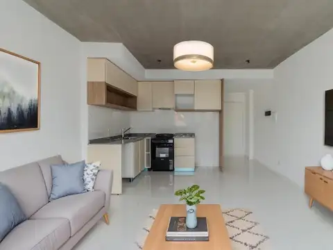 1 Ambiente Venta Chacarita Colegiales Balcon A Estrenar