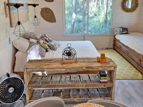 Casa Monoambiente con 1 baño